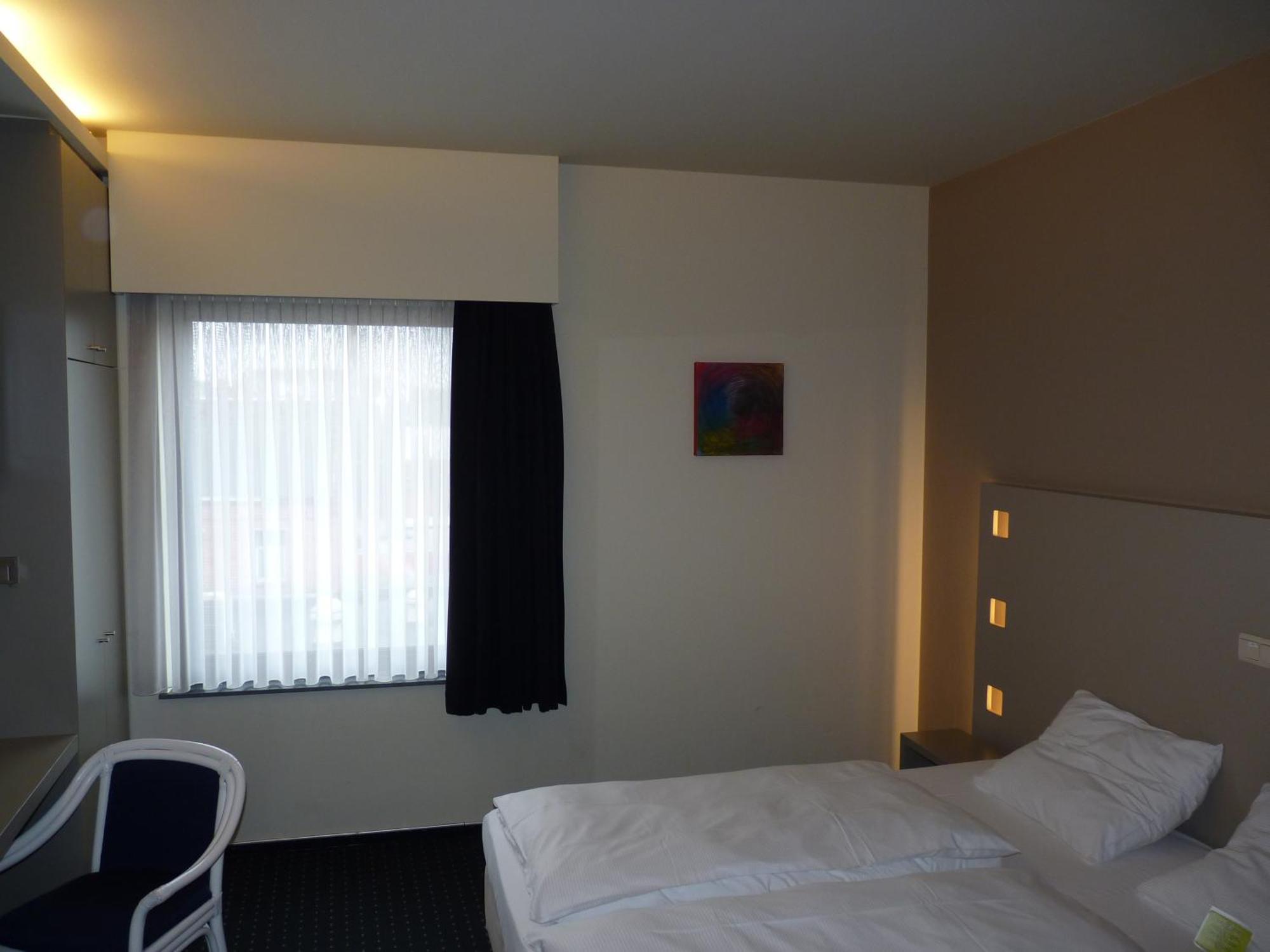 Hotel De Swaen Herentals Exterior foto